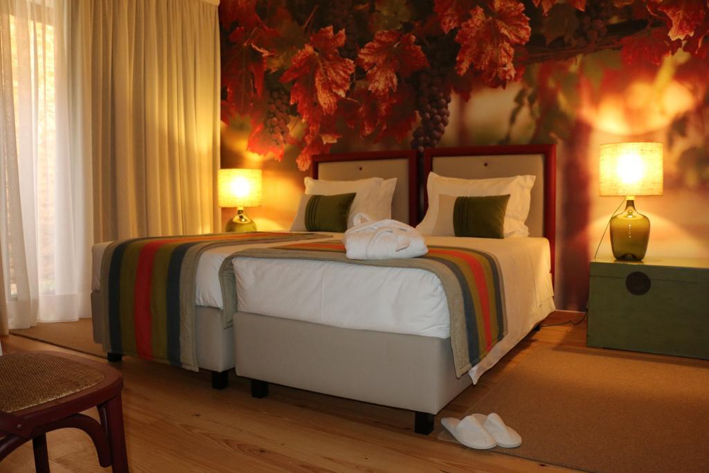 Casa De Baixo - Nature Hotel Alvoco das Várzeas Buitenkant foto
