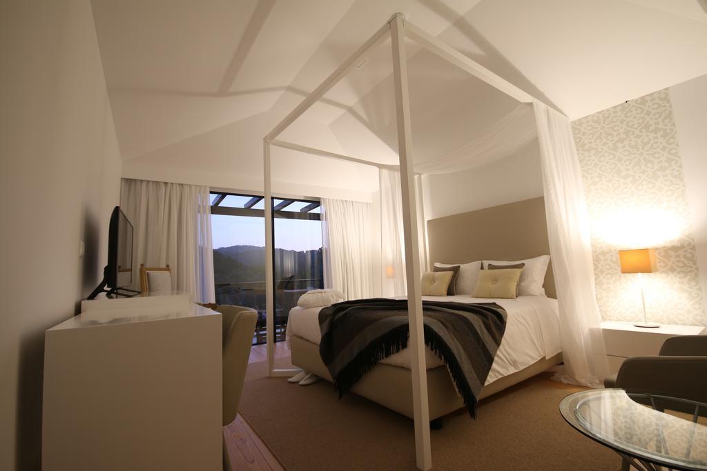 Casa De Baixo - Nature Hotel Alvoco das Várzeas Buitenkant foto
