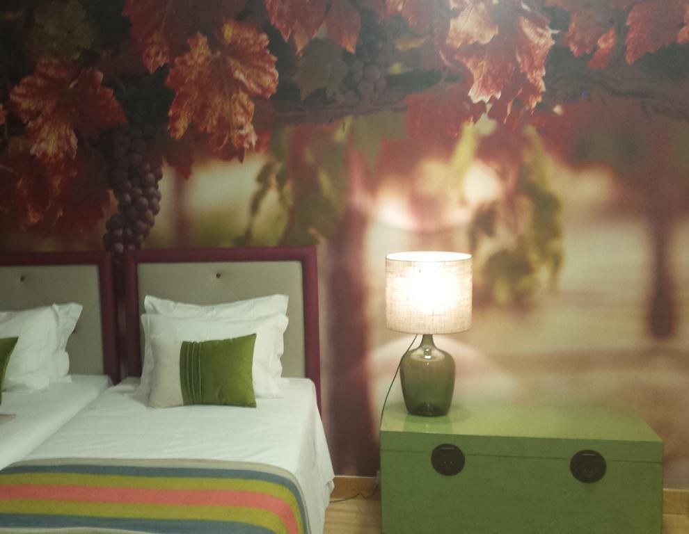 Casa De Baixo - Nature Hotel Alvoco das Várzeas Kamer foto
