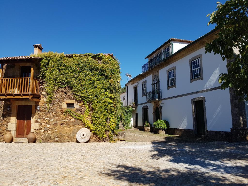 Casa De Baixo - Nature Hotel Alvoco das Várzeas Buitenkant foto
