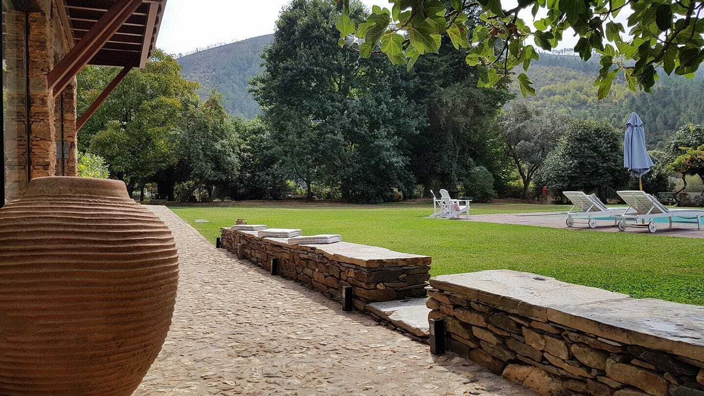 Casa De Baixo - Nature Hotel Alvoco das Várzeas Buitenkant foto