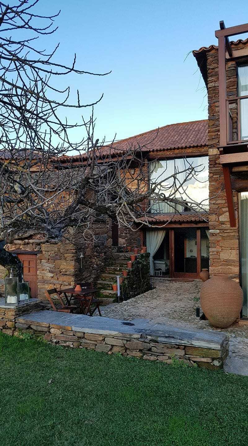 Casa De Baixo - Nature Hotel Alvoco das Várzeas Buitenkant foto