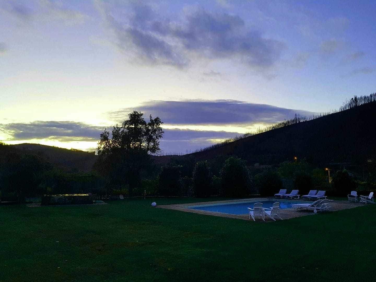 Casa De Baixo - Nature Hotel Alvoco das Várzeas Buitenkant foto