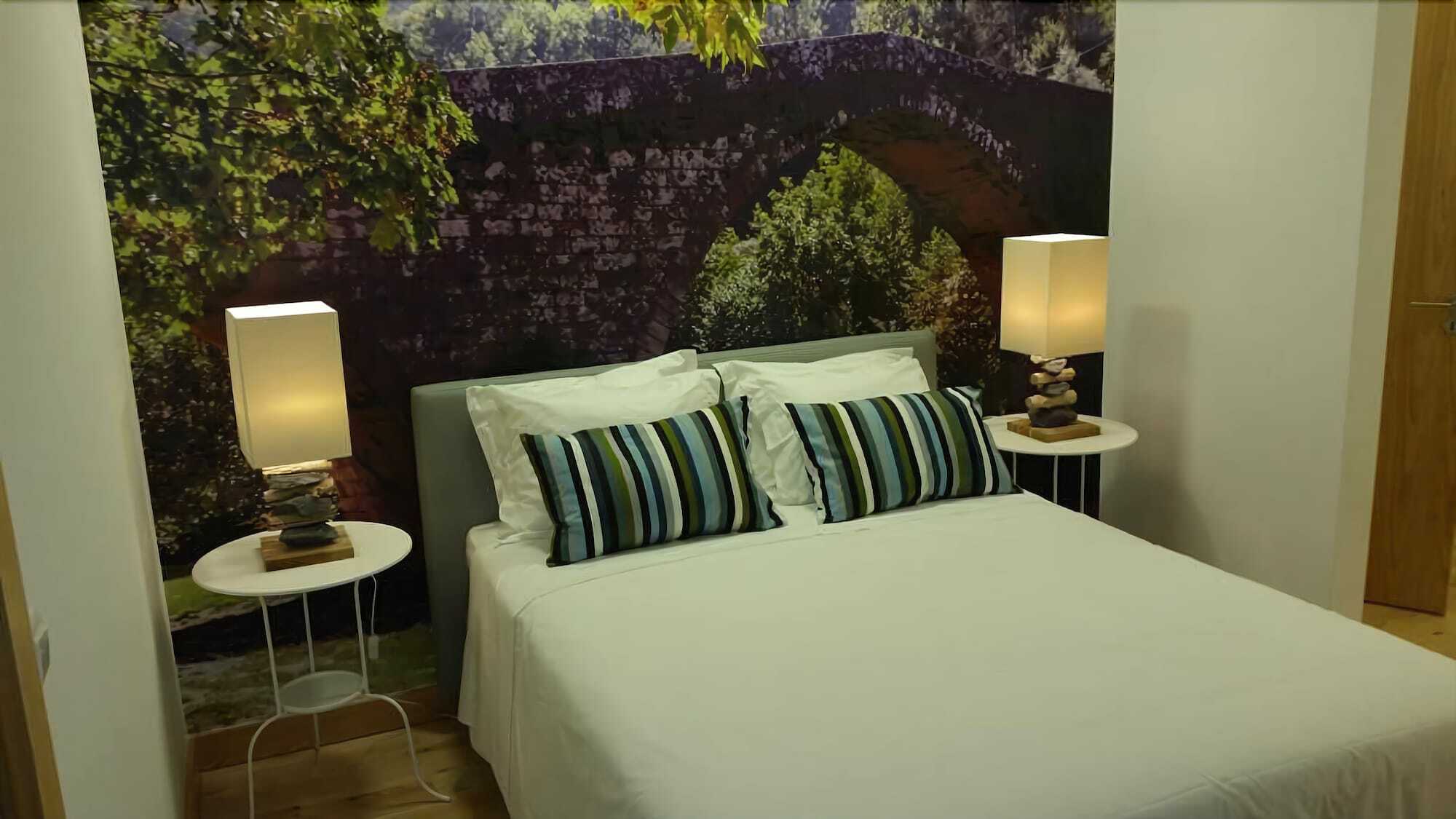 Casa De Baixo - Nature Hotel Alvoco das Várzeas Buitenkant foto