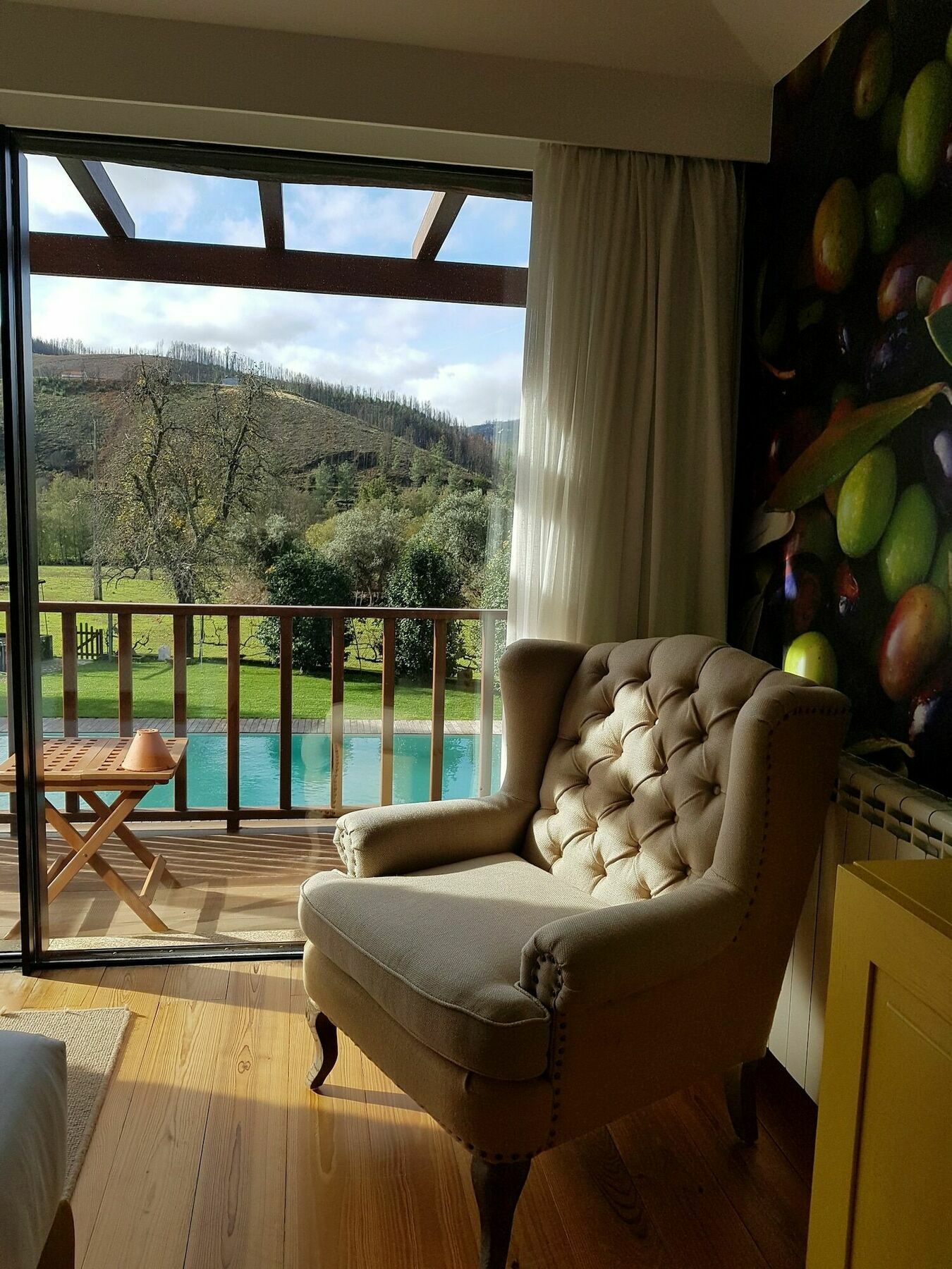 Casa De Baixo - Nature Hotel Alvoco das Várzeas Buitenkant foto