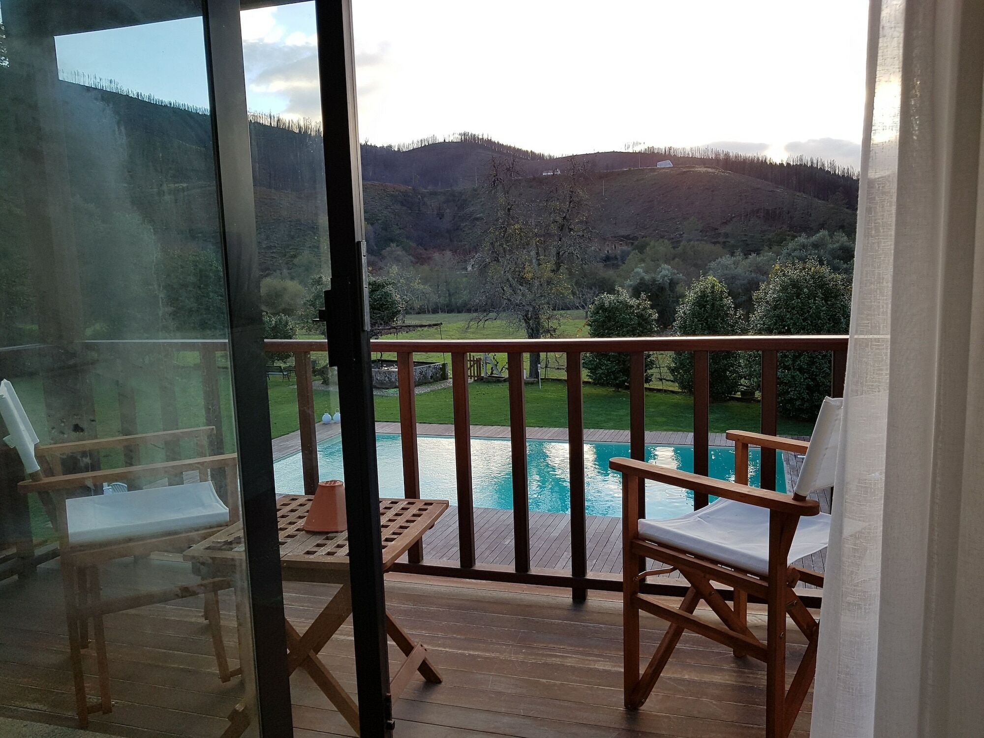 Casa De Baixo - Nature Hotel Alvoco das Várzeas Buitenkant foto
