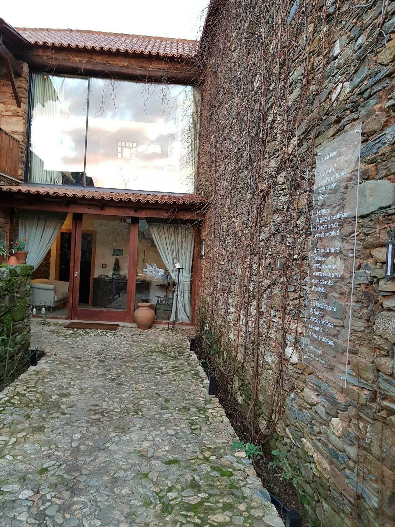 Casa De Baixo - Nature Hotel Alvoco das Várzeas Buitenkant foto